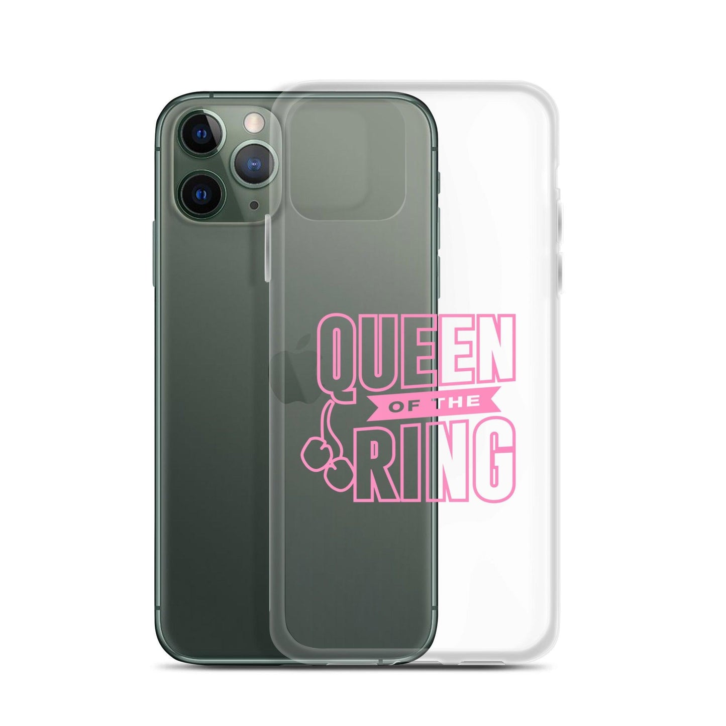 Queen Of the Ring iPhone® - Fan Arch