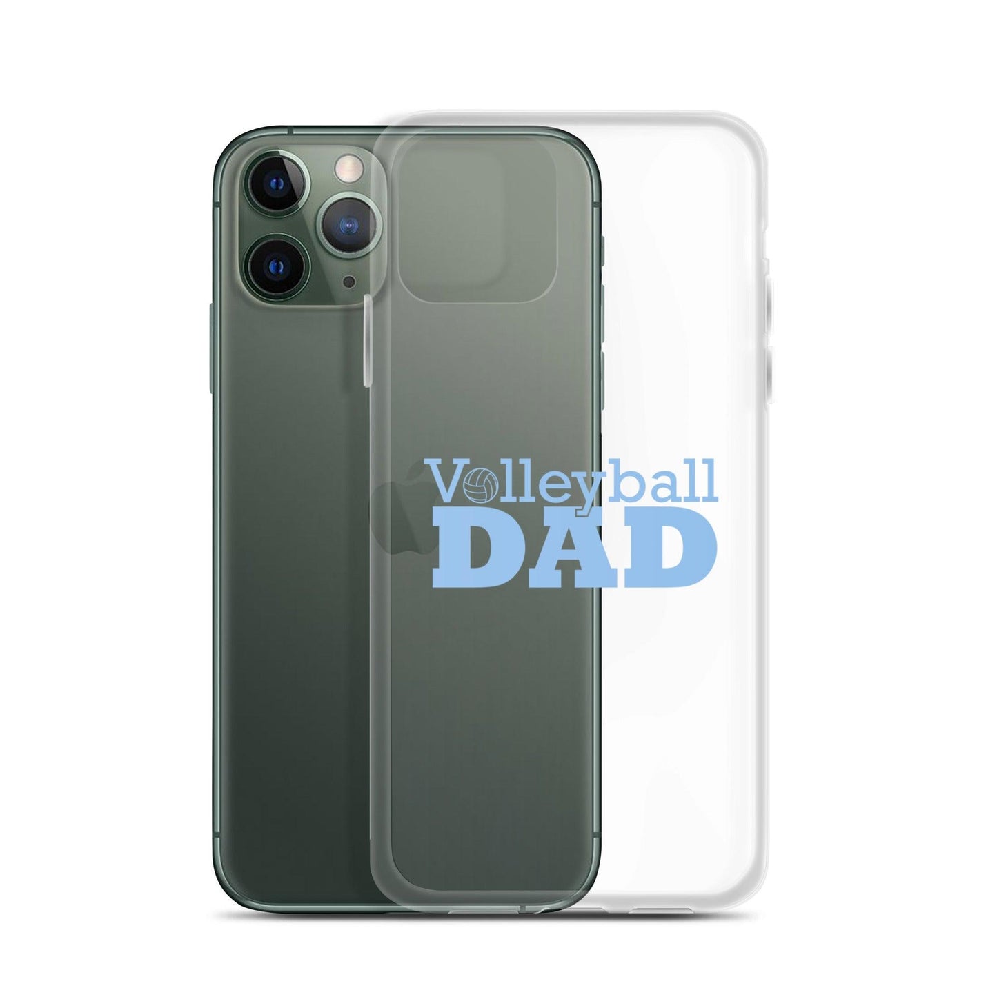 Volleyball Dad iPhone® - Fan Arch