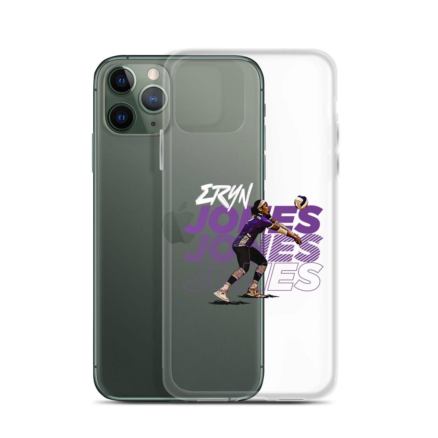 Eryn Jones "Gameday" iPhone® - Fan Arch