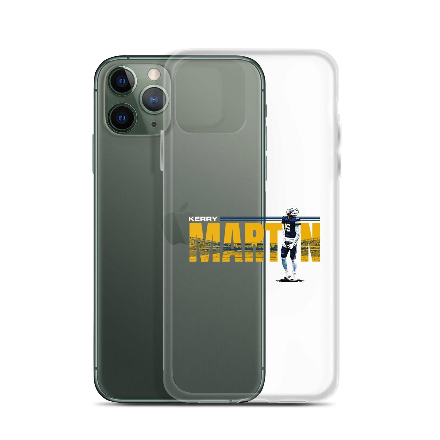 Kerry Martin "Gameday" iPhone® - Fan Arch