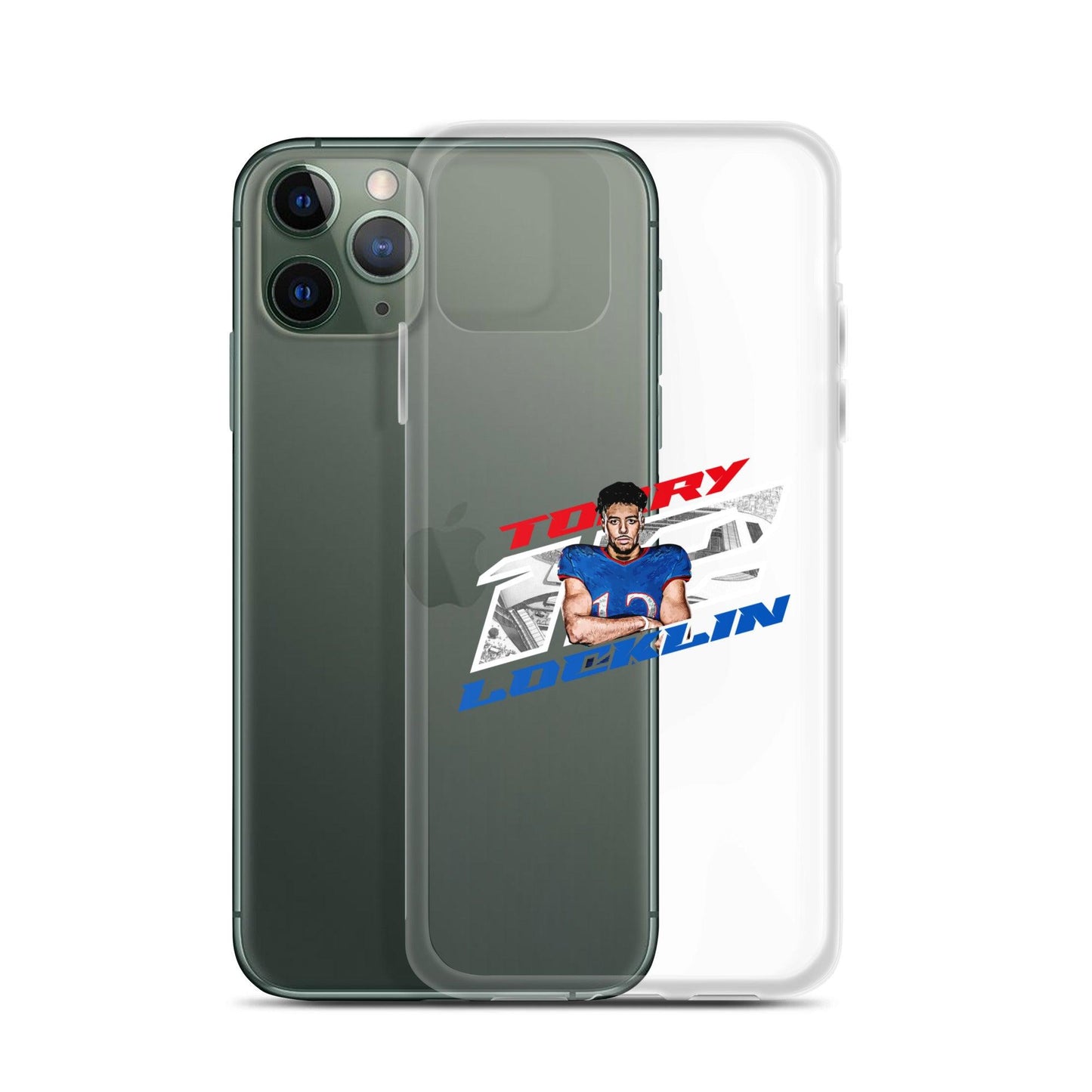 Torry Locklin "Gameday" iPhone® - Fan Arch