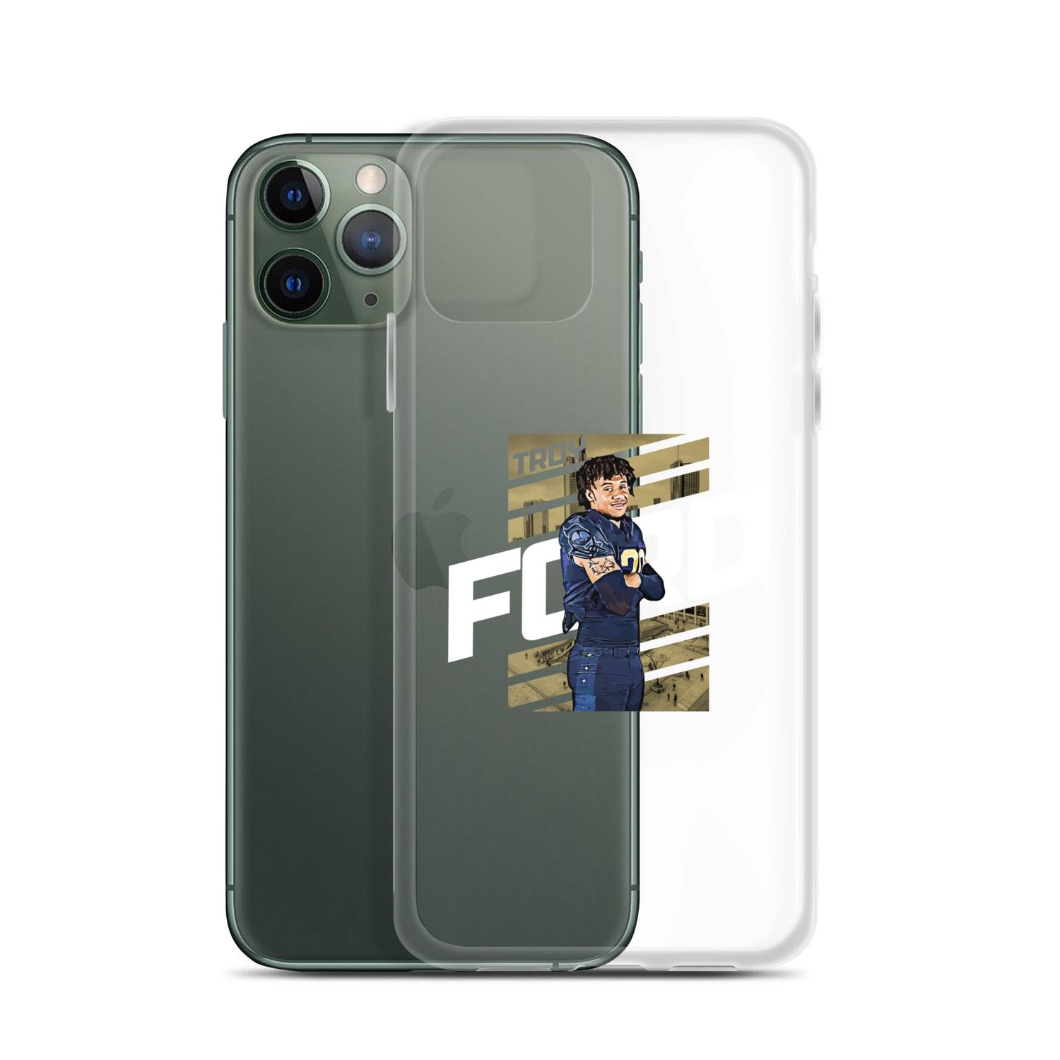 Troy Ford "Gameday" iPhone® - Fan Arch