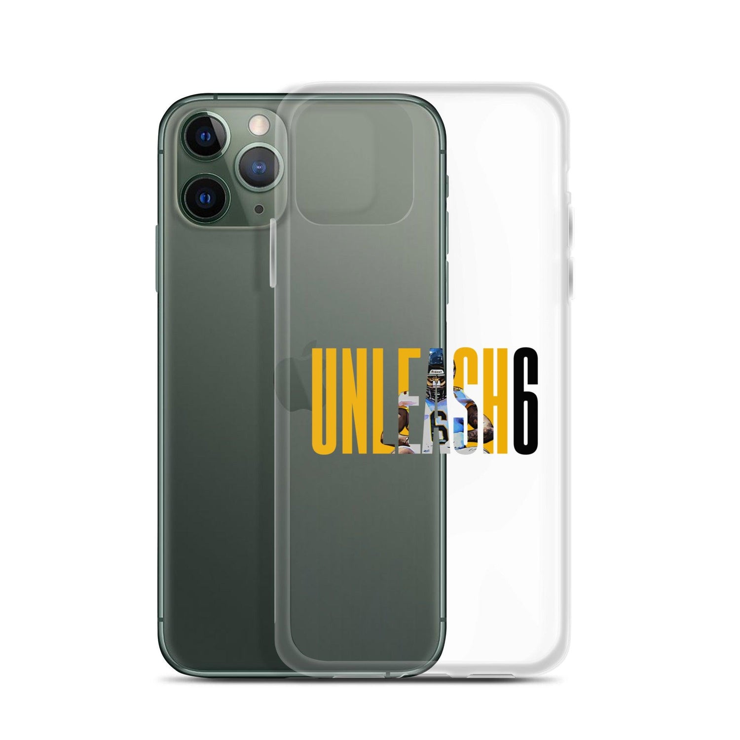 Dajon Richard "Unleash6" iPhone® - Fan Arch