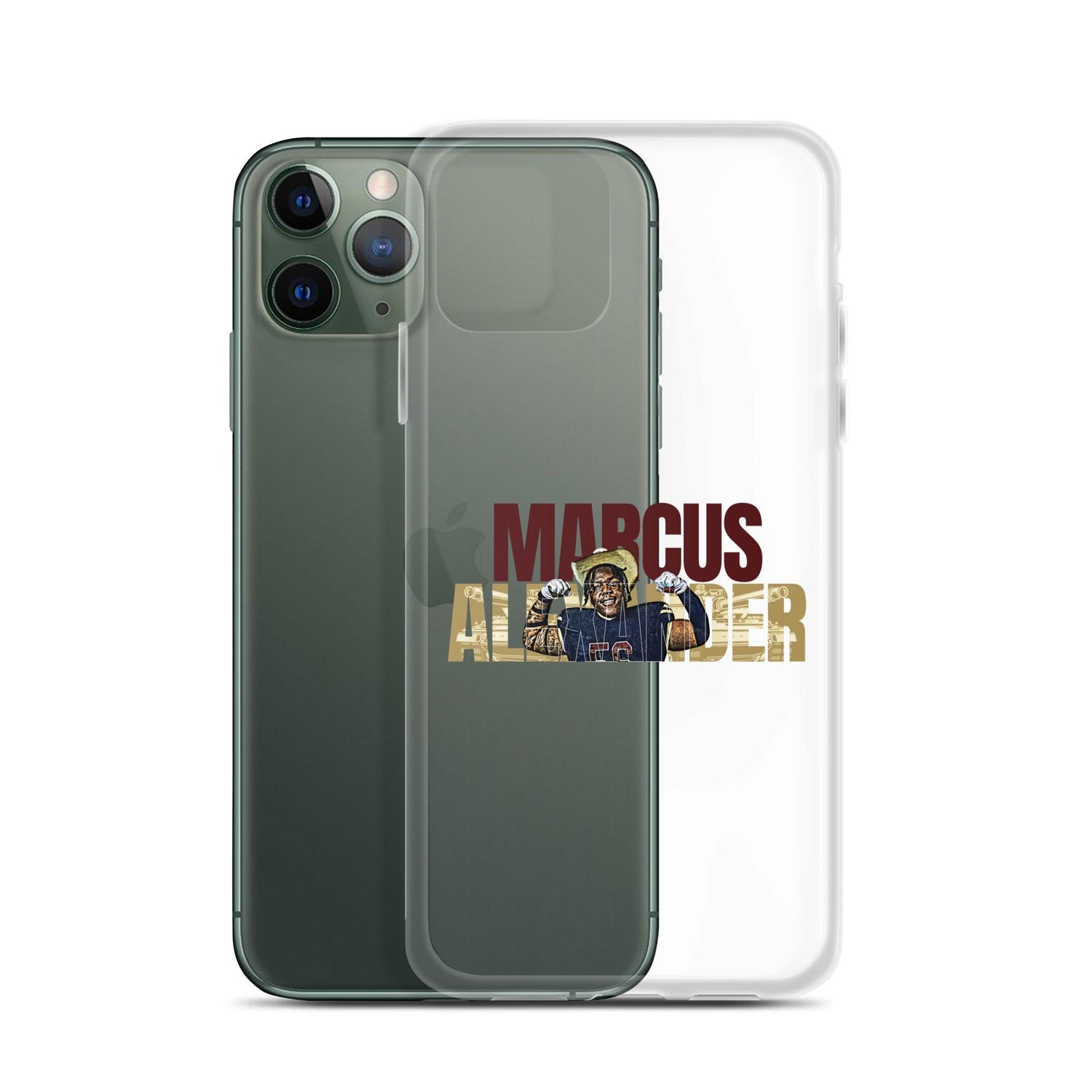 Marcus Alexander "Gameday" iPhone® - Fan Arch