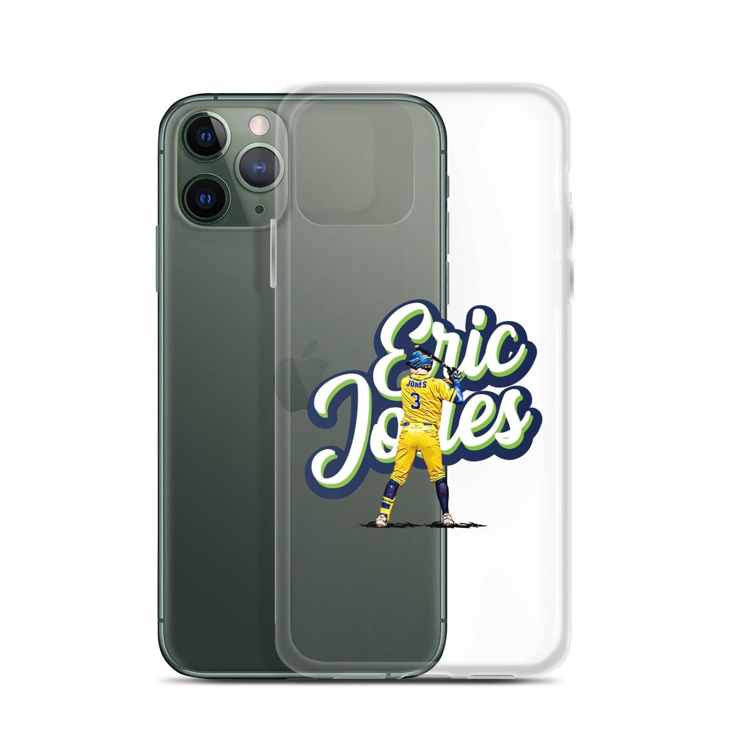Eric Jones  "Gameday" iPhone® - Fan Arch