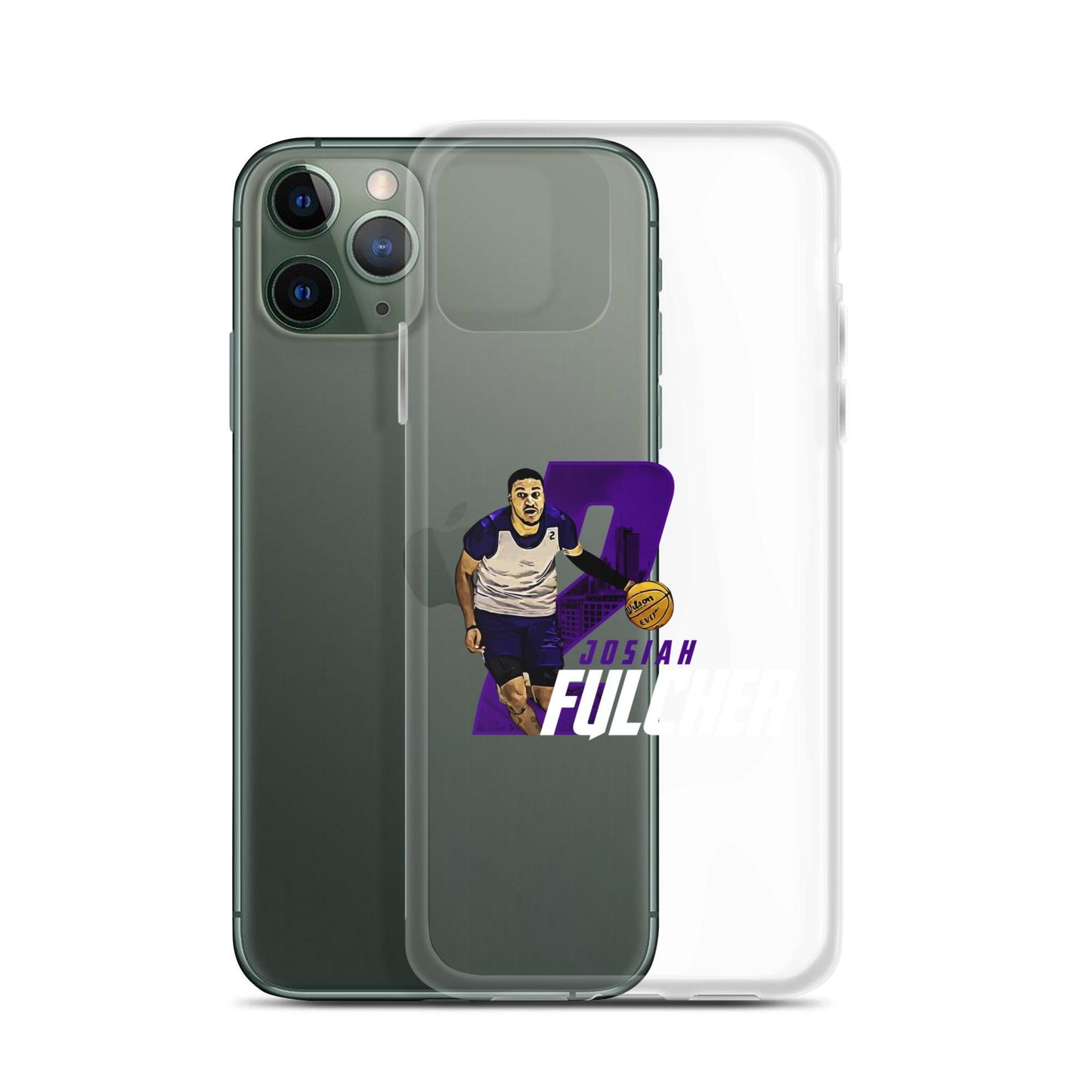 Josiah Fulcher "Gameday" iPhone® - Fan Arch