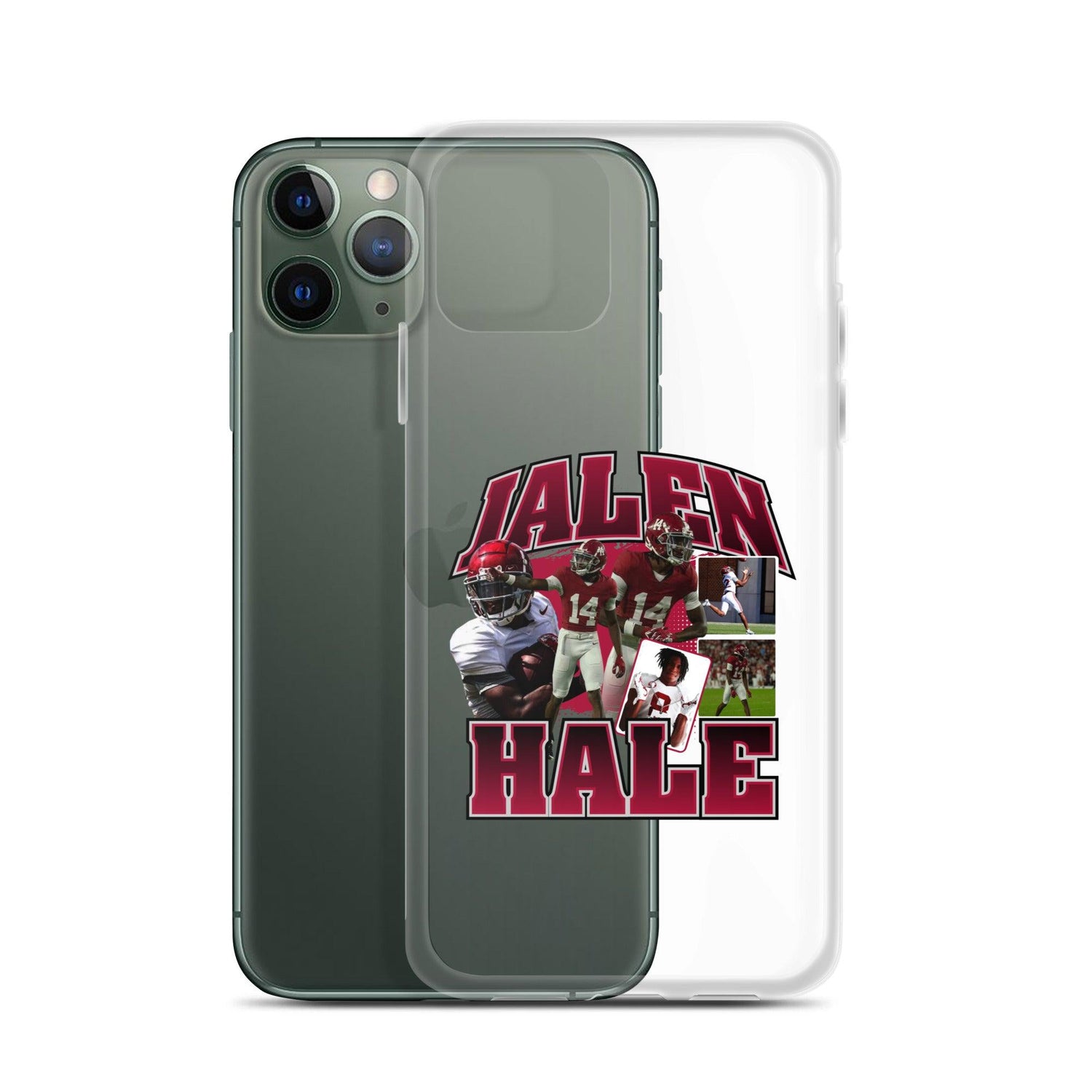 Jalen Hale "Vintage" iPhone® - Fan Arch