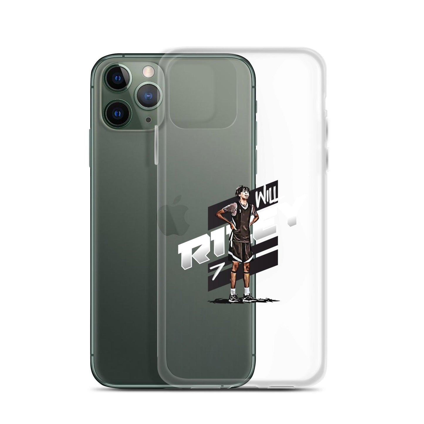 Will Riley "Gameday" iPhone® - Fan Arch