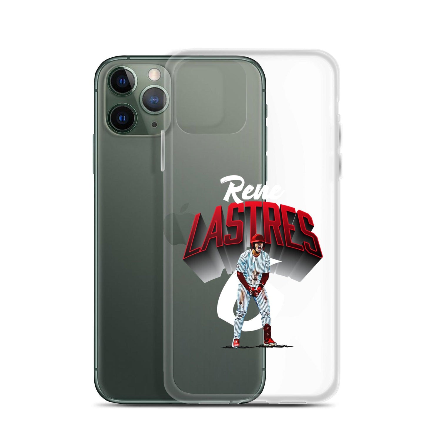 Rene Lastres "Gameday" iPhone® - Fan Arch