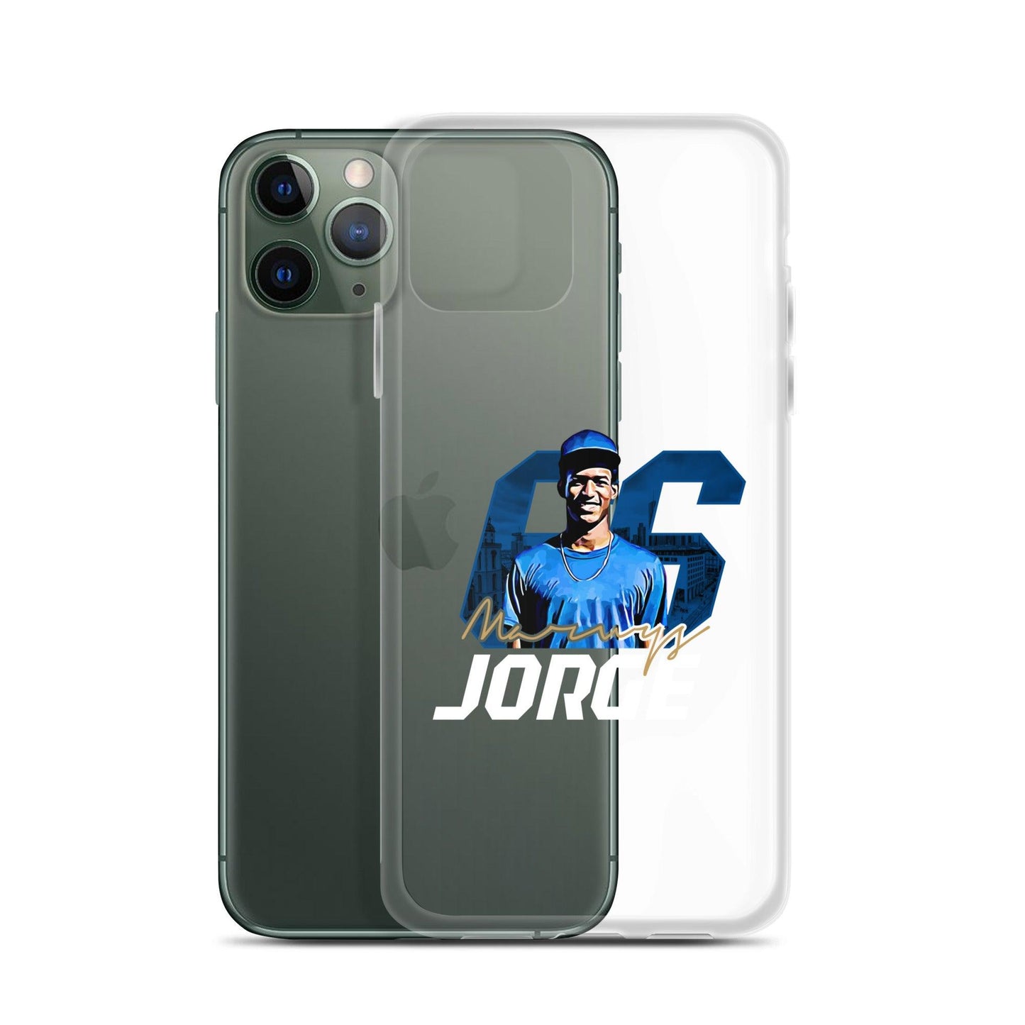 Marwys Jorge "Gameday" iPhone® - Fan Arch