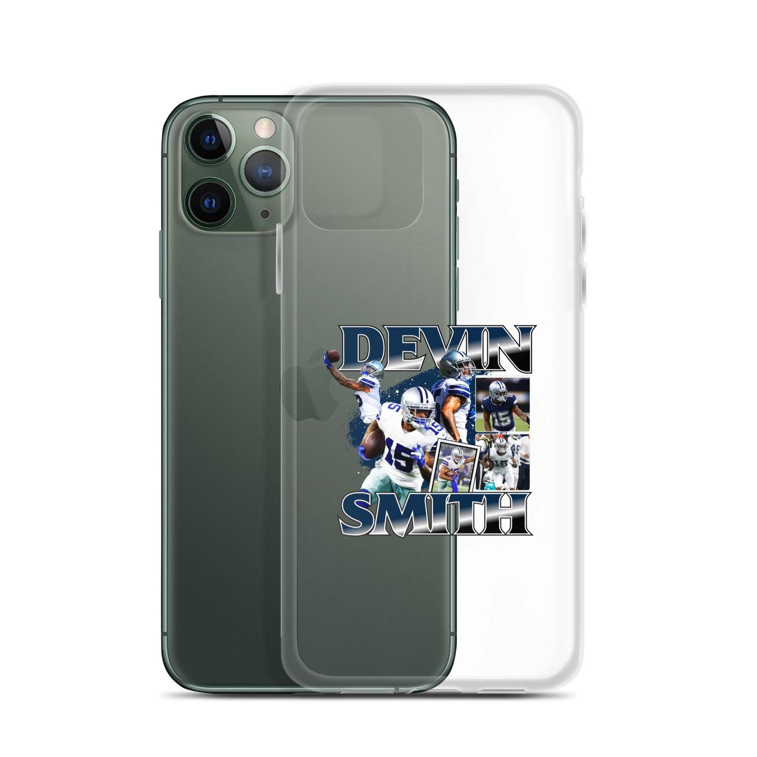 Devin Smith "Vintage" iPhone® - Fan Arch