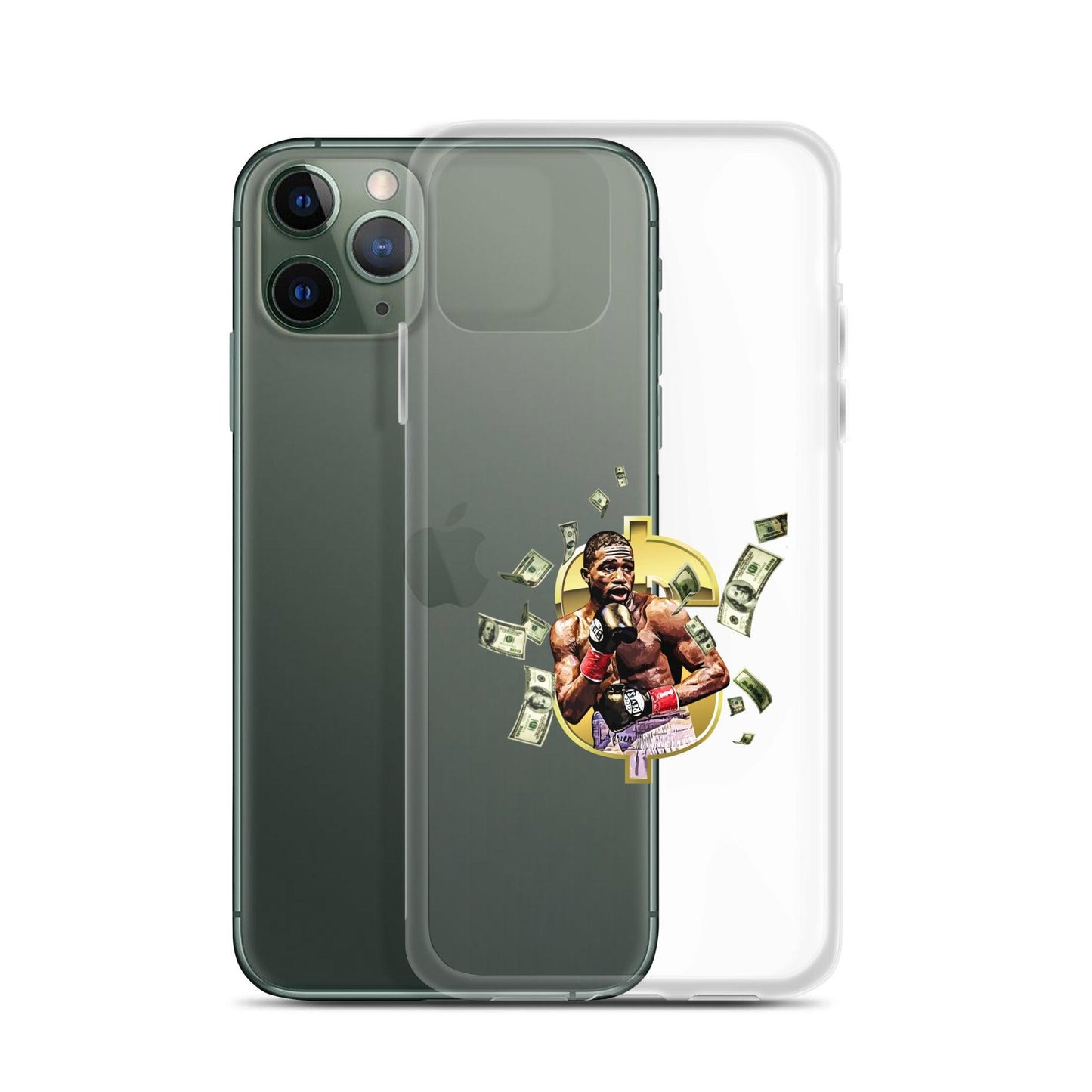 Adrien Broner "Dollar" iPhone® - Fan Arch