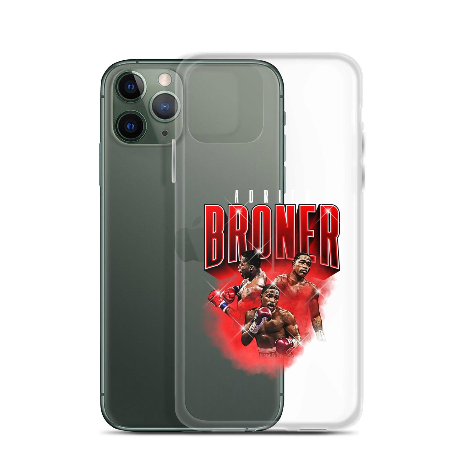 Adrien Broner "Vintage" iPhone® - Fan Arch