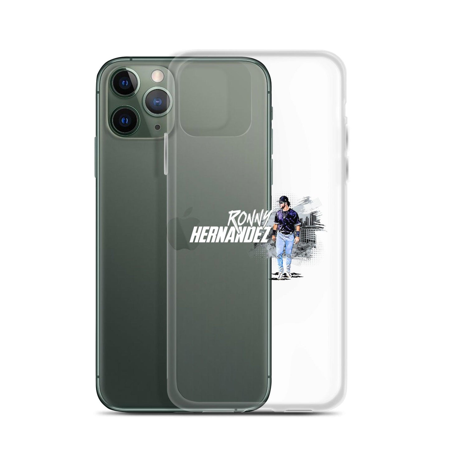 Ronny Hernandez "Gameday" iPhone® - Fan Arch