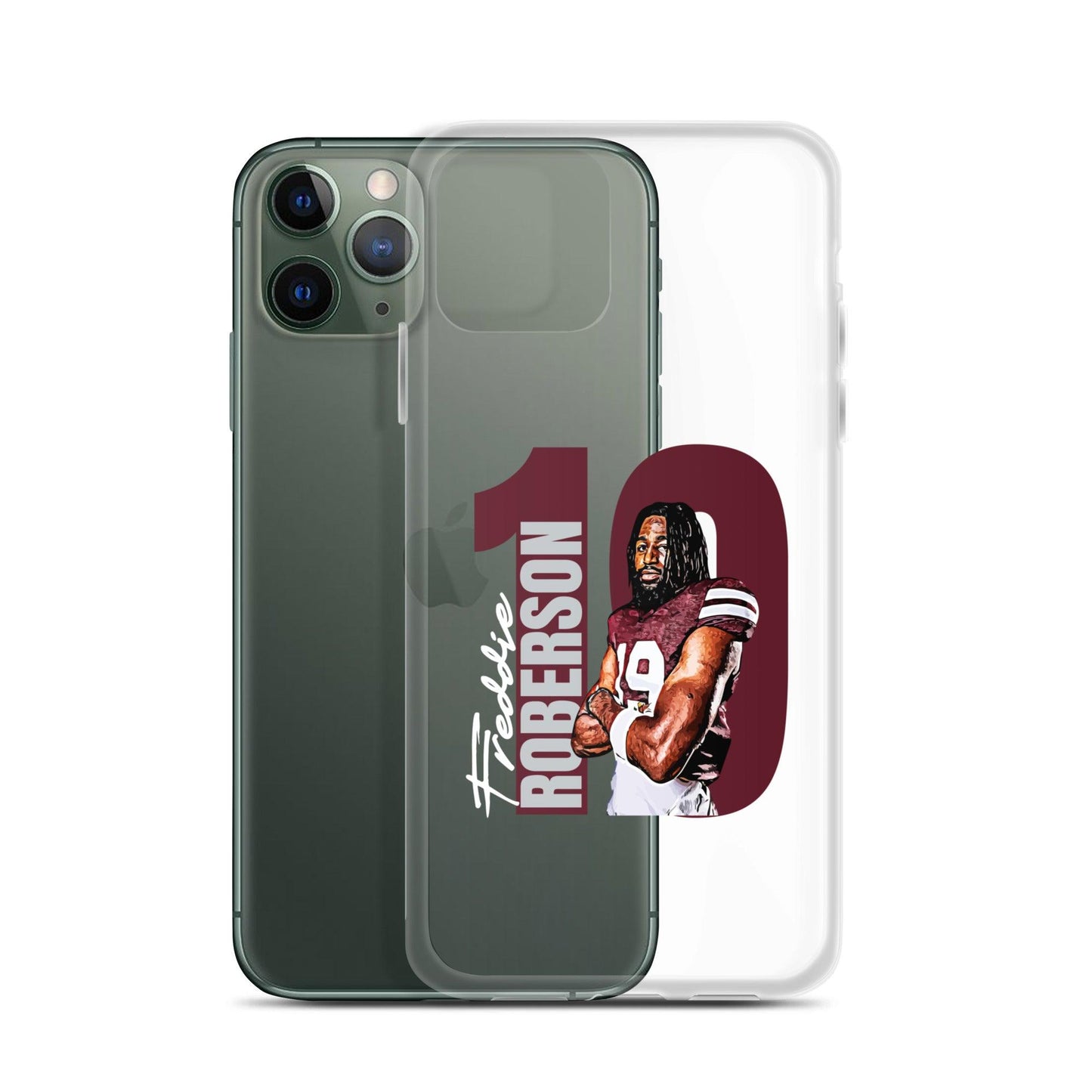 Freddie Roberson "Gameday" iPhone® - Fan Arch