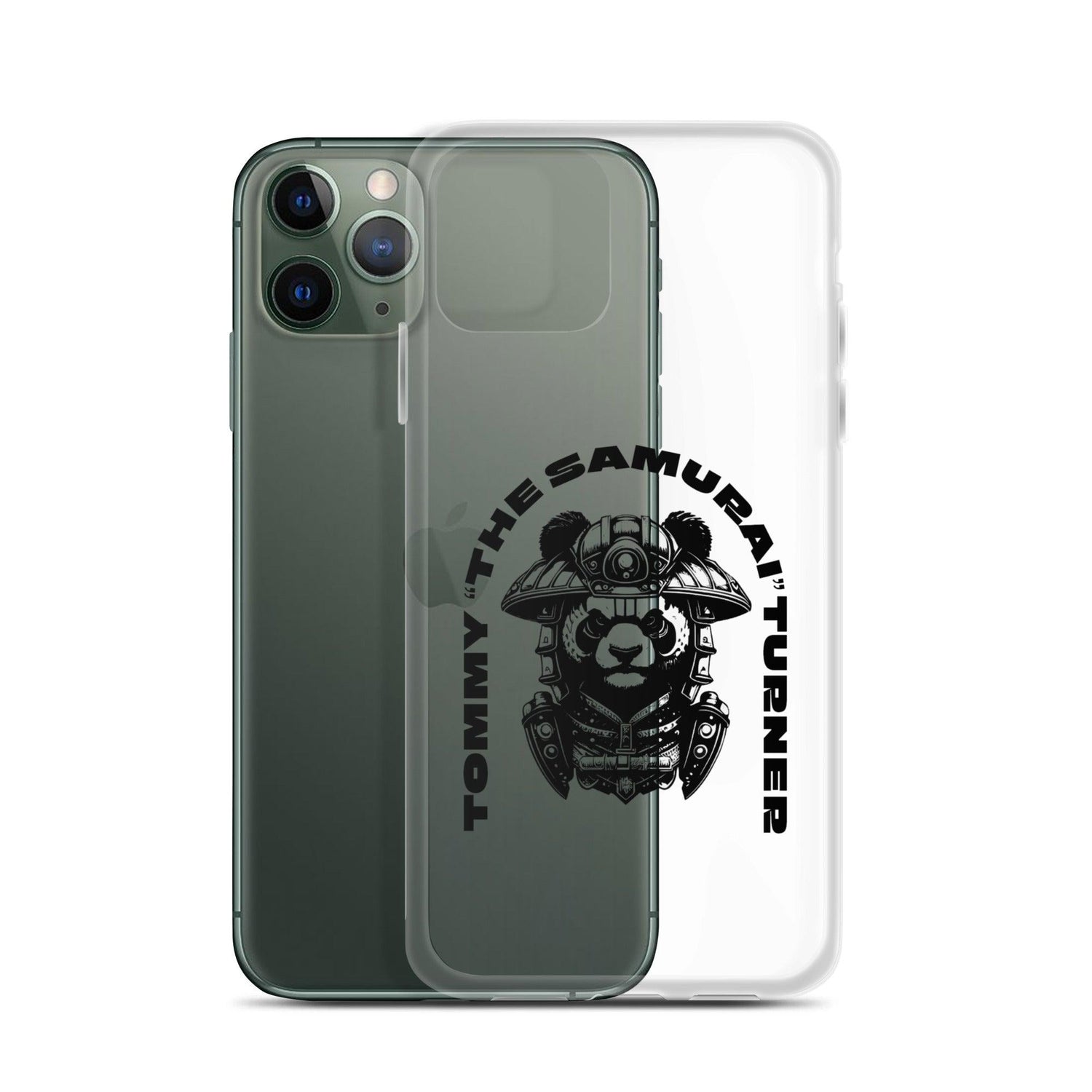 Tommy Turner "The Samurai" iPhone® - Fan Arch