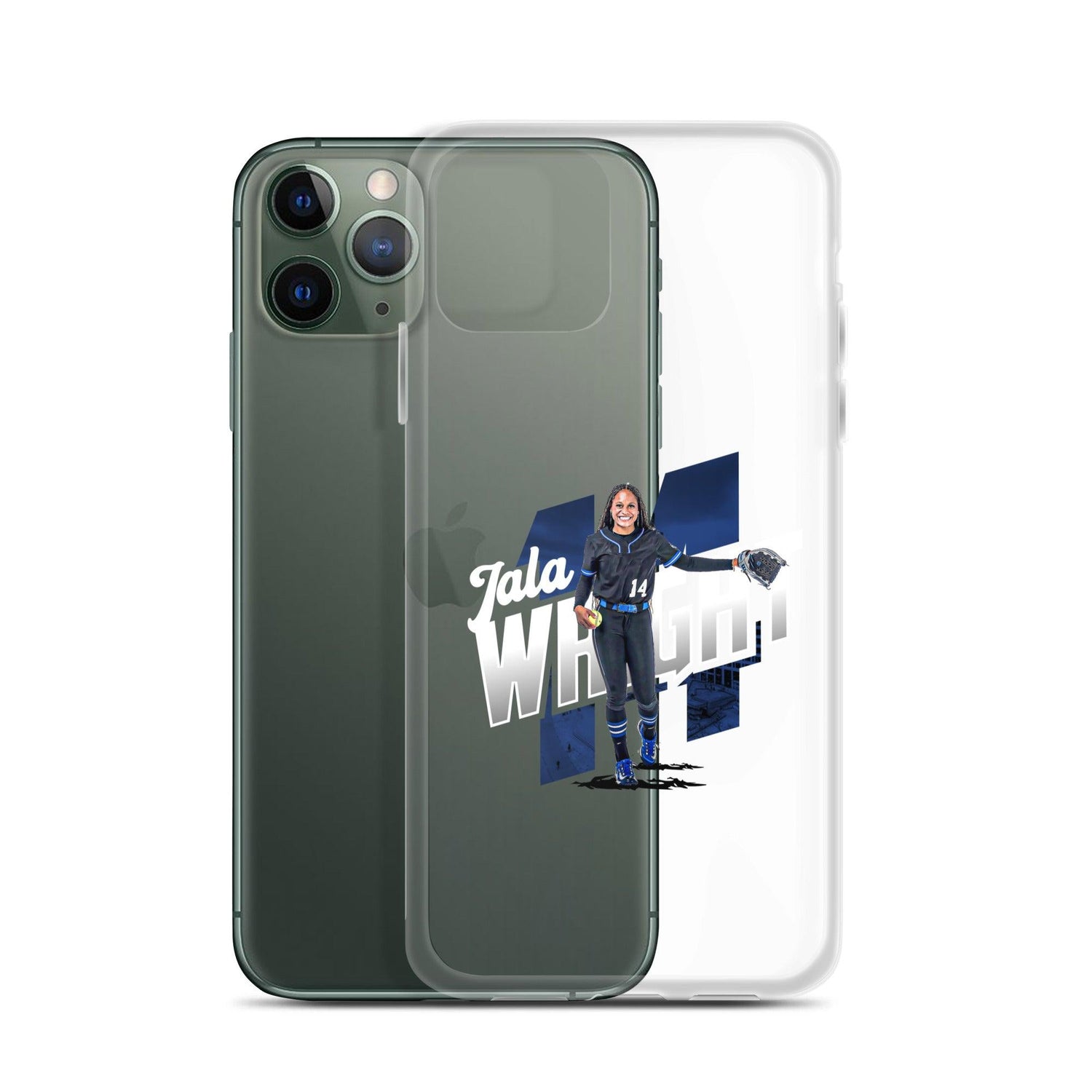 Jala Wright "Gameday" iPhone® - Fan Arch