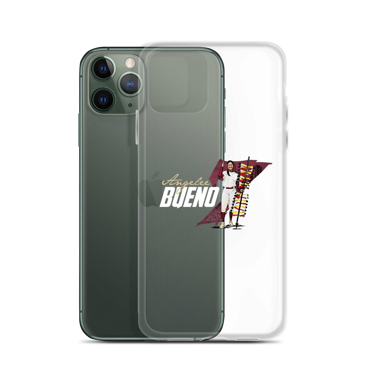 Angelee Bueno "Gameday" iPhone® - Fan Arch