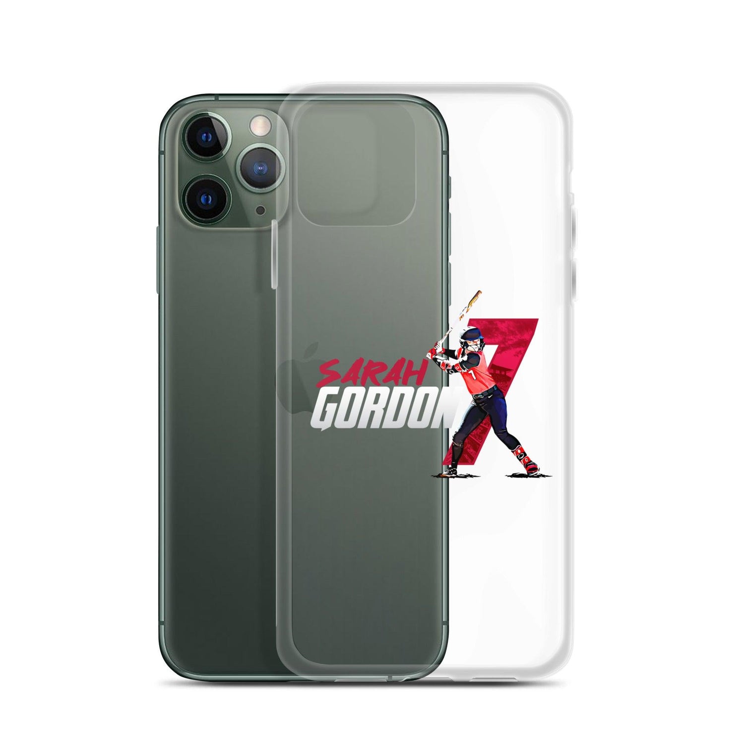 Sarah Gordon "Gameday" iPhone® - Fan Arch