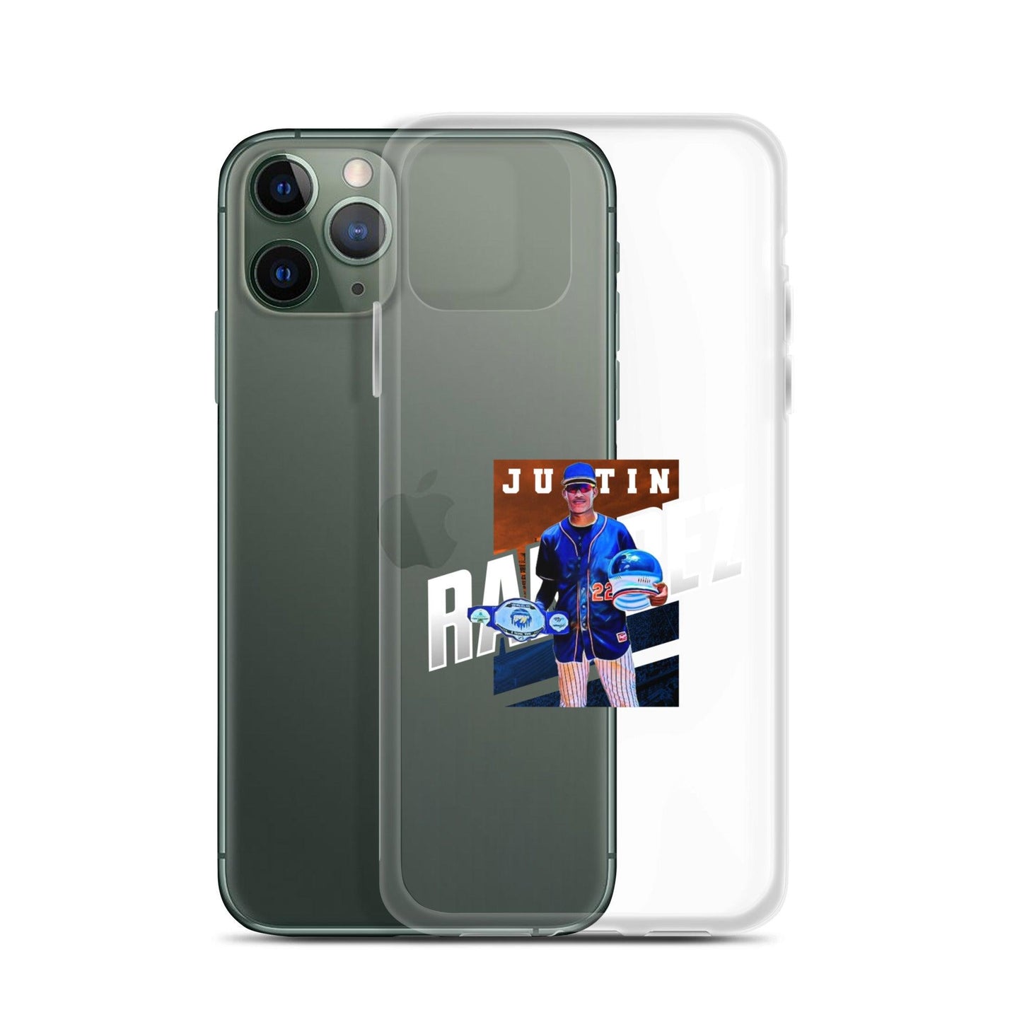 Justin Ramirez "Gameday" iPhone® - Fan Arch