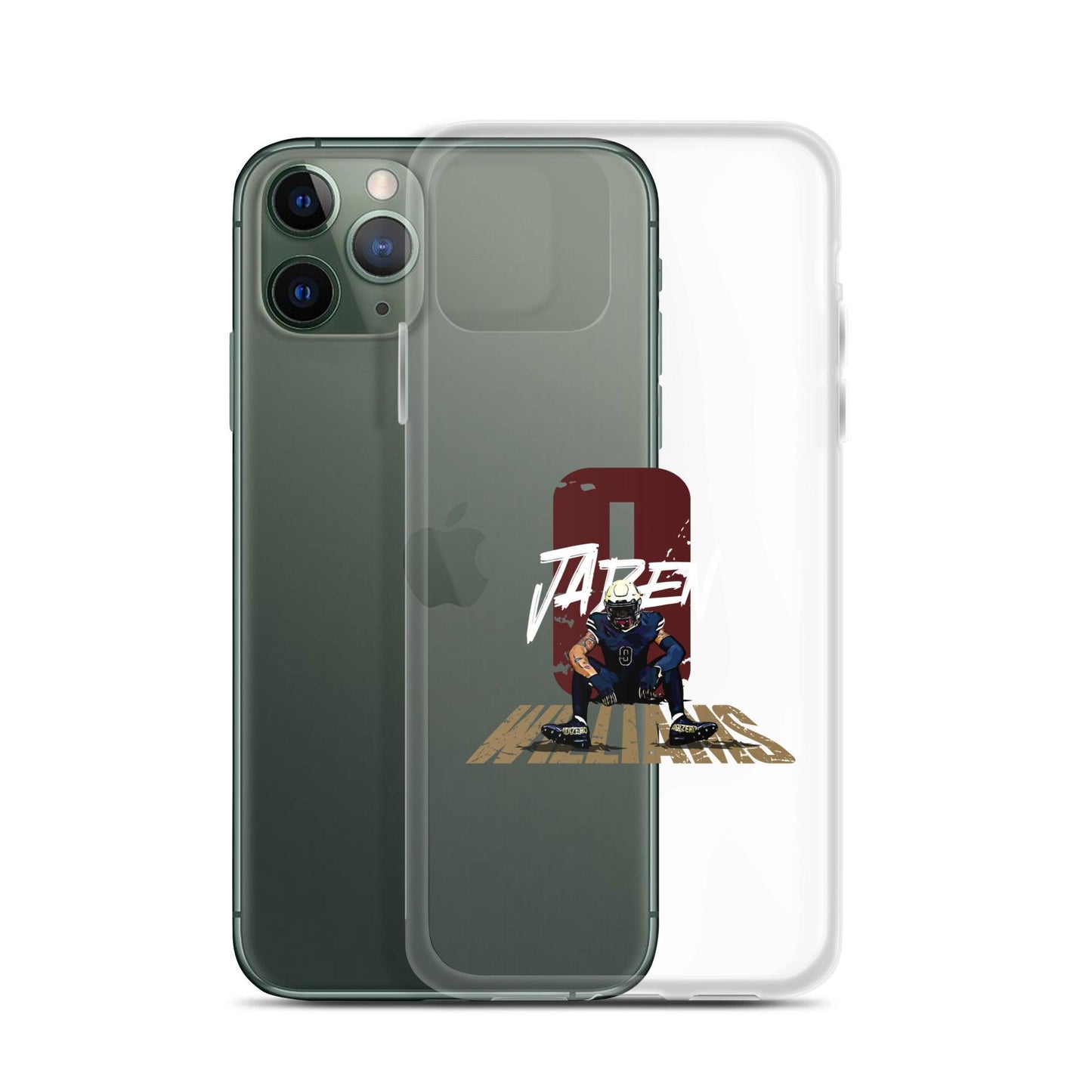 Jaden Williams "Gameday" iPhone® - Fan Arch