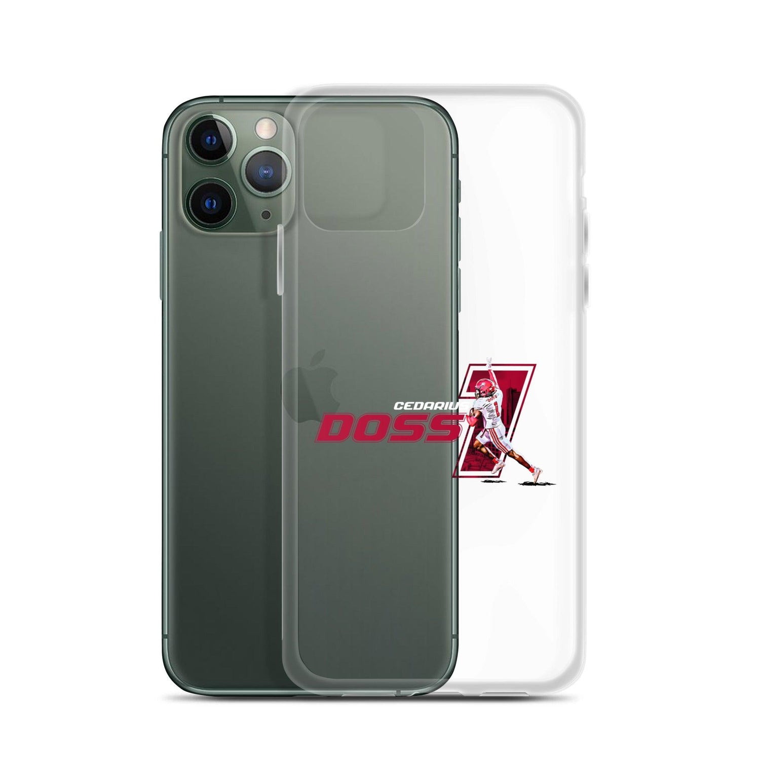 Cedarius Doss "Gameday" iPhone® - Fan Arch