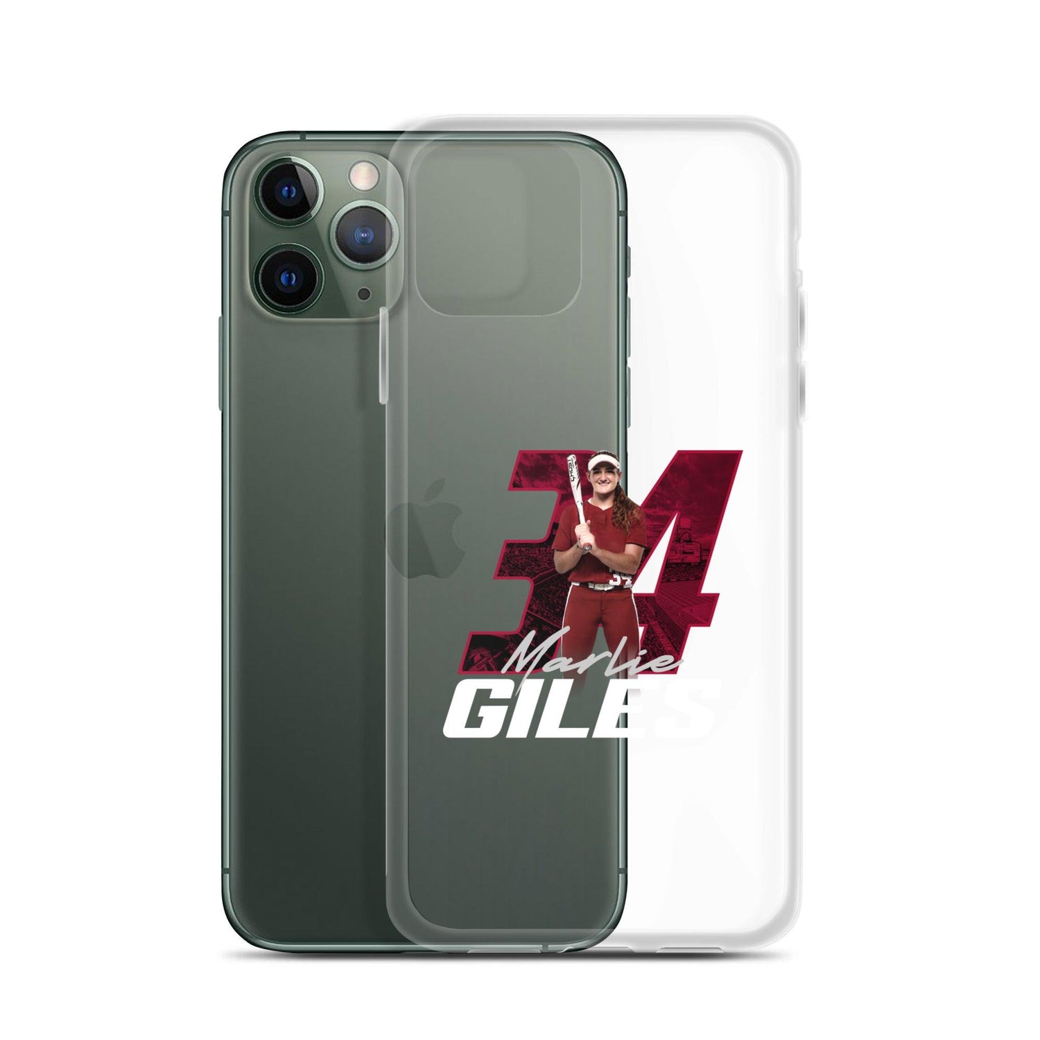 Marlie Giles "Gameday" iPhone® - Fan Arch