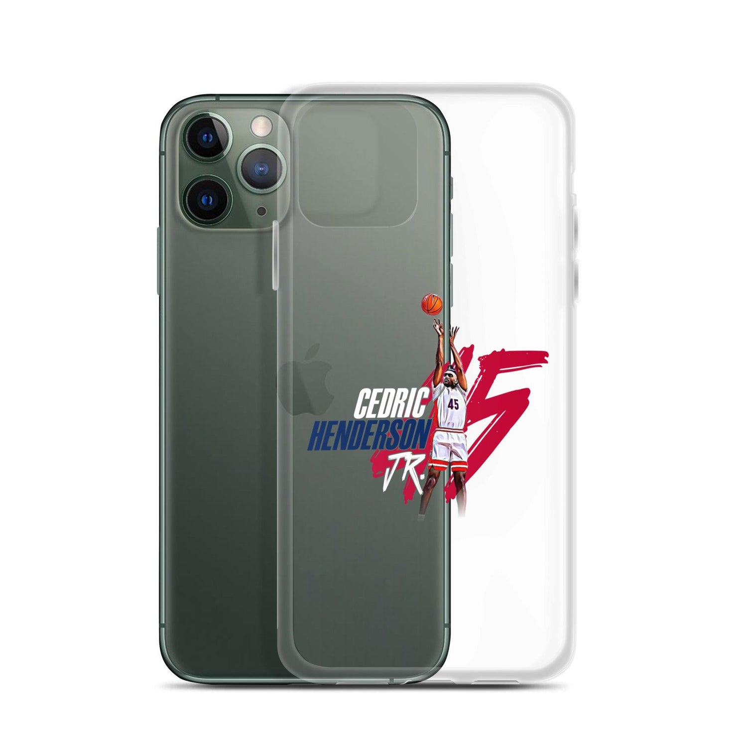 Cedric Henderson "Gameday" iPhone® - Fan Arch