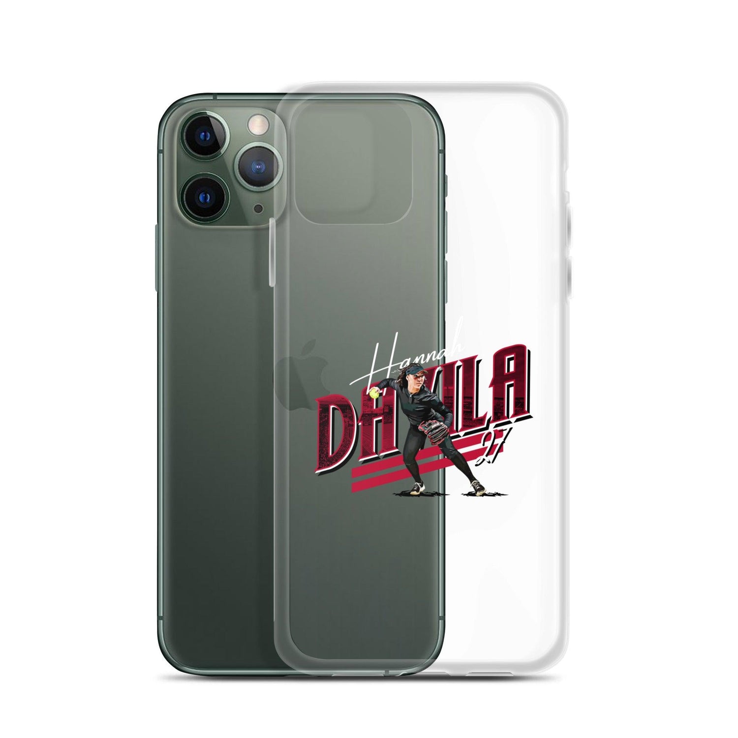 Hannah Davila "Gameday" iPhone® - Fan Arch