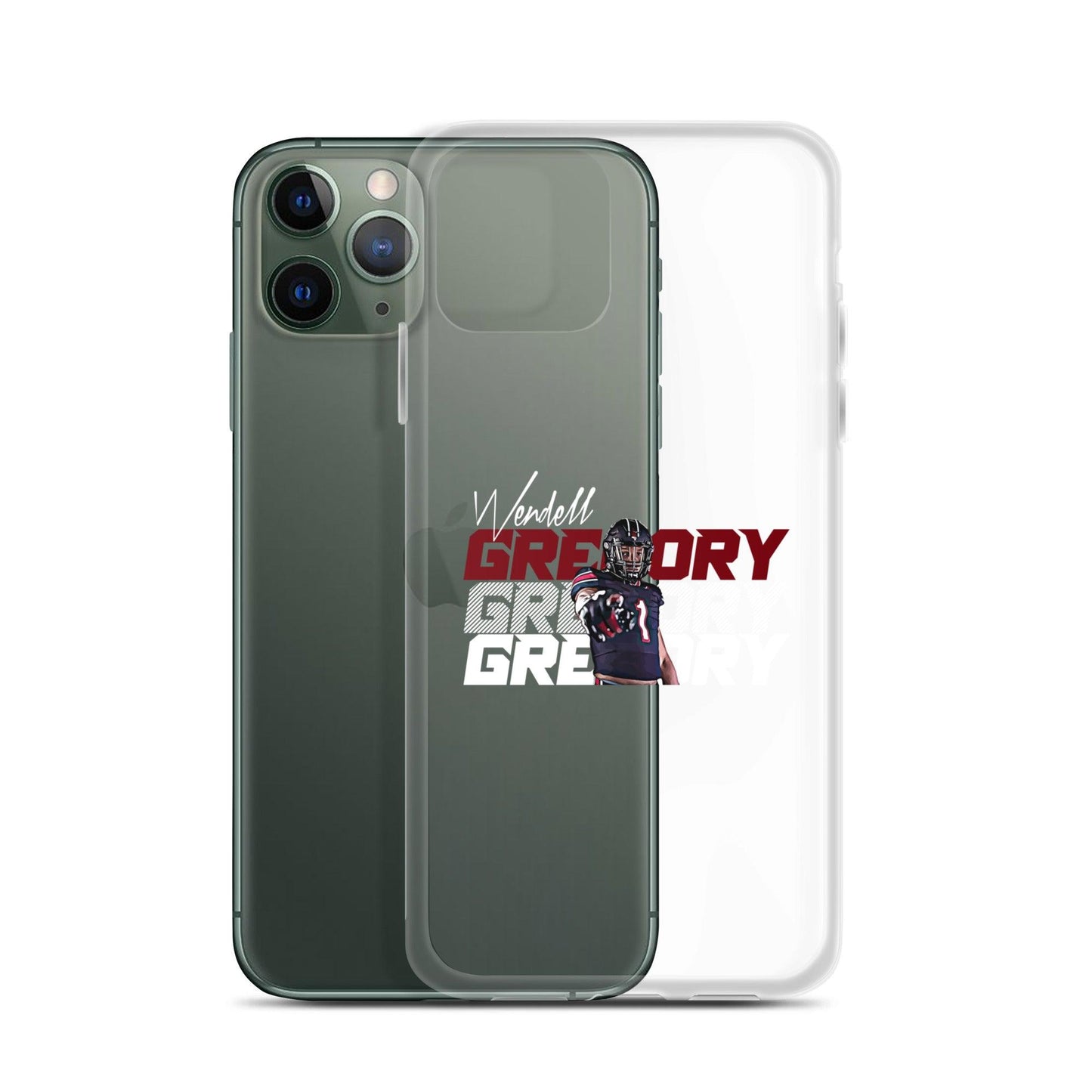 Wendell Gregory "Gameday" iPhone® - Fan Arch