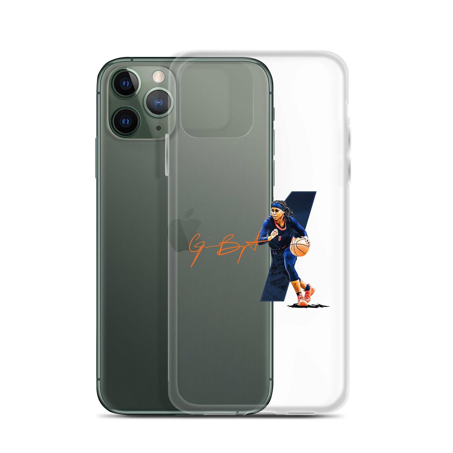 Genesis Bryant "Gameday" iPhone® - Fan Arch