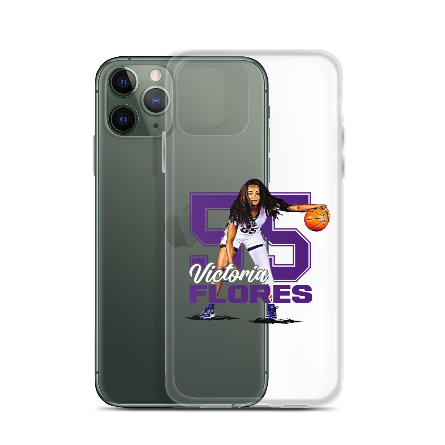 Victoria Flores "Gameday" iPhone® - Fan Arch