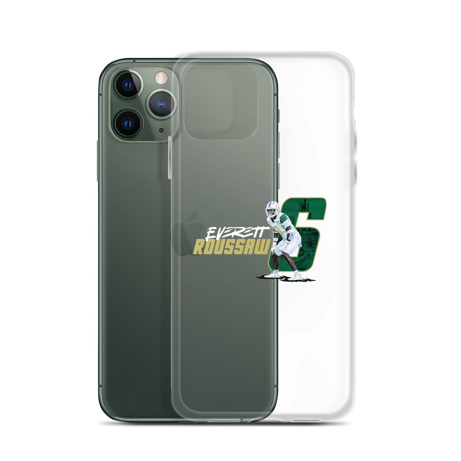 Everett Roussaw "Gameday" iPhone® - Fan Arch