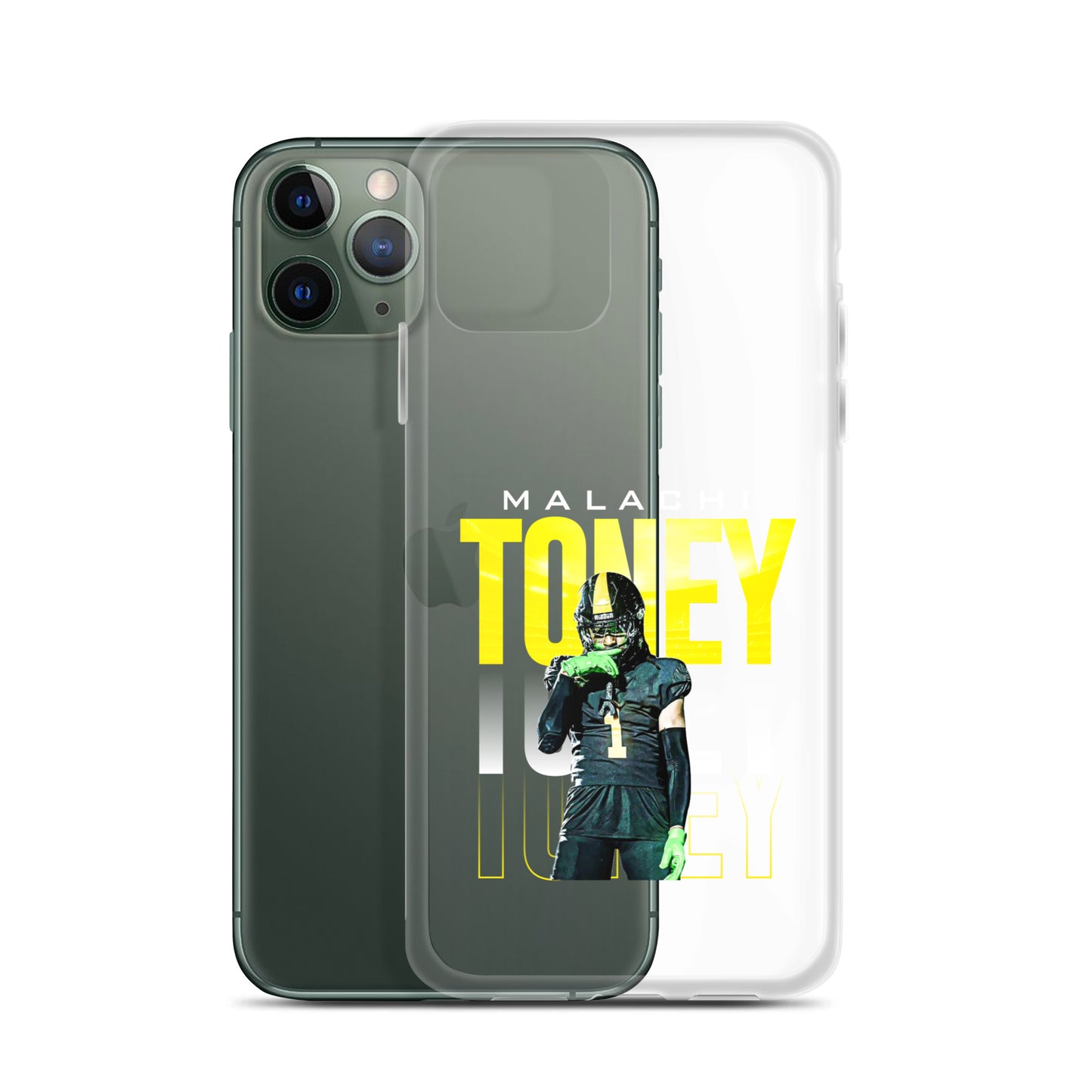 Malachi Toney "Gameday" iPhone®