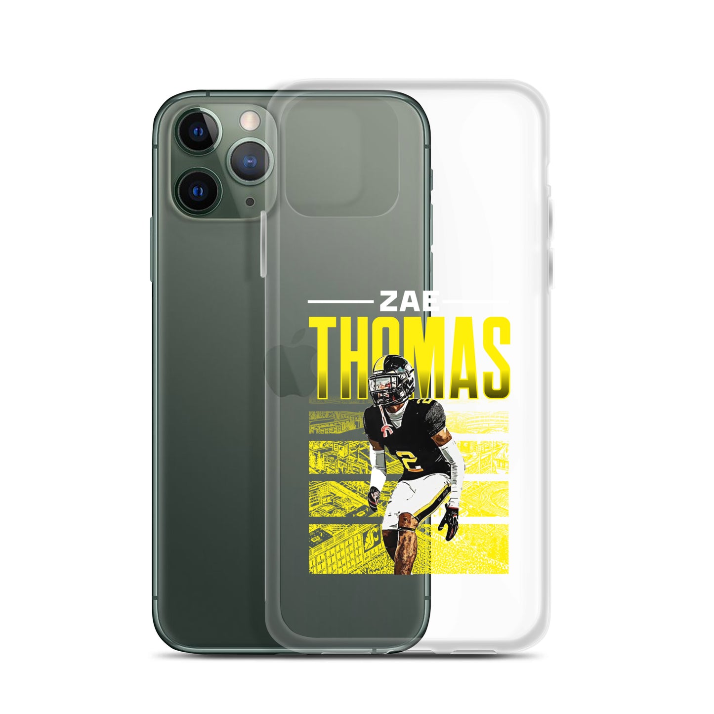 Zae Thomas "Gameday" iPhone®