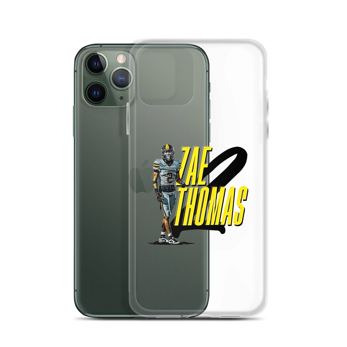 Zae Thomas "Essential" iPhone®