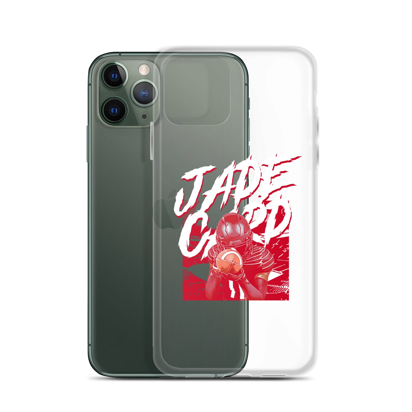 Jade Card "Gameday" iPhone®