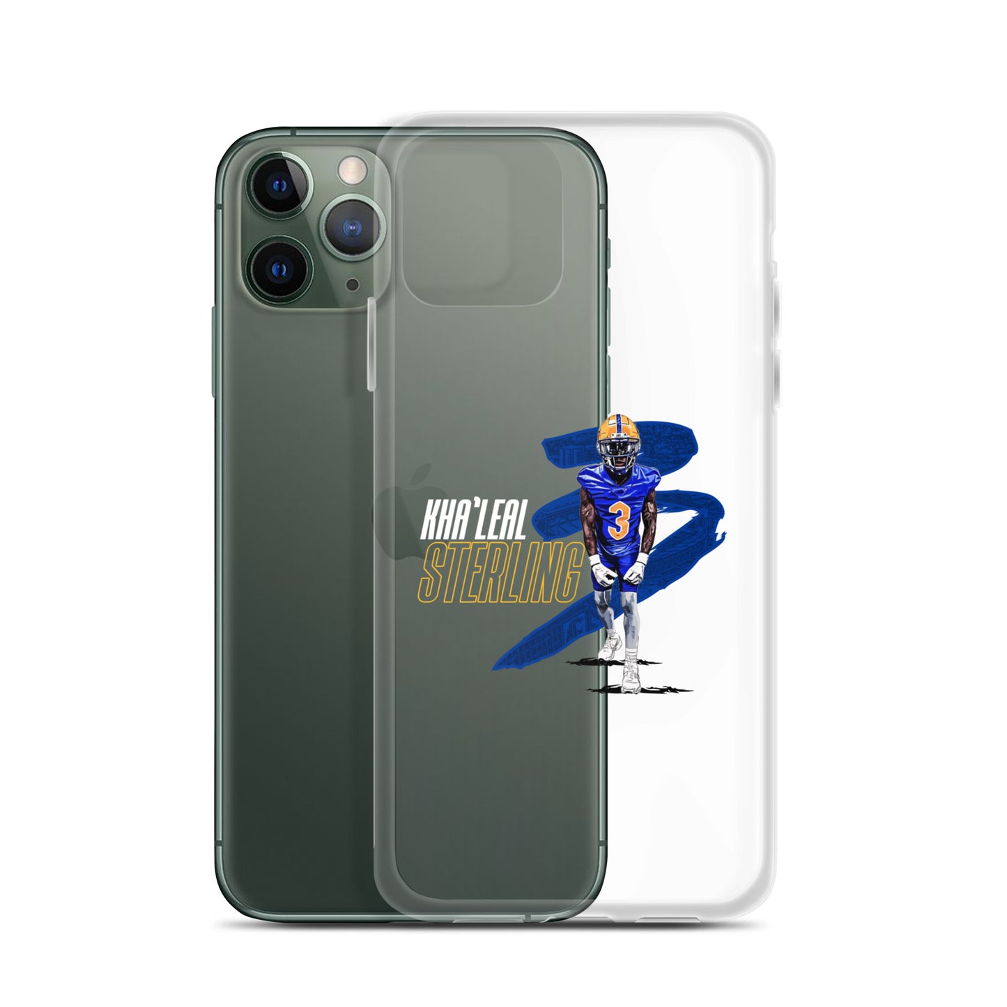 Khaleal Sterling "Gameday" iPhone®