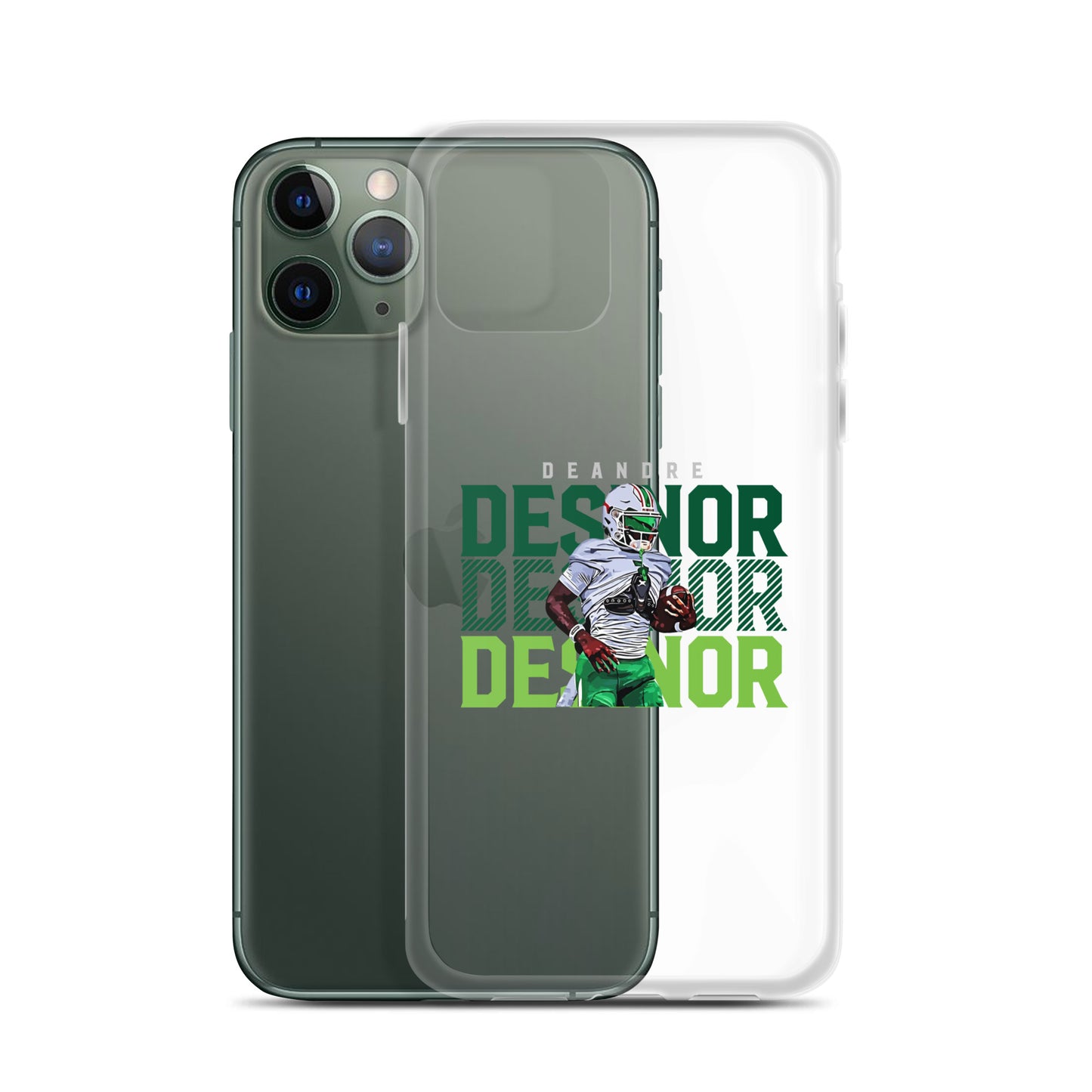 Deandre Desinor "Gameday" iPhone®