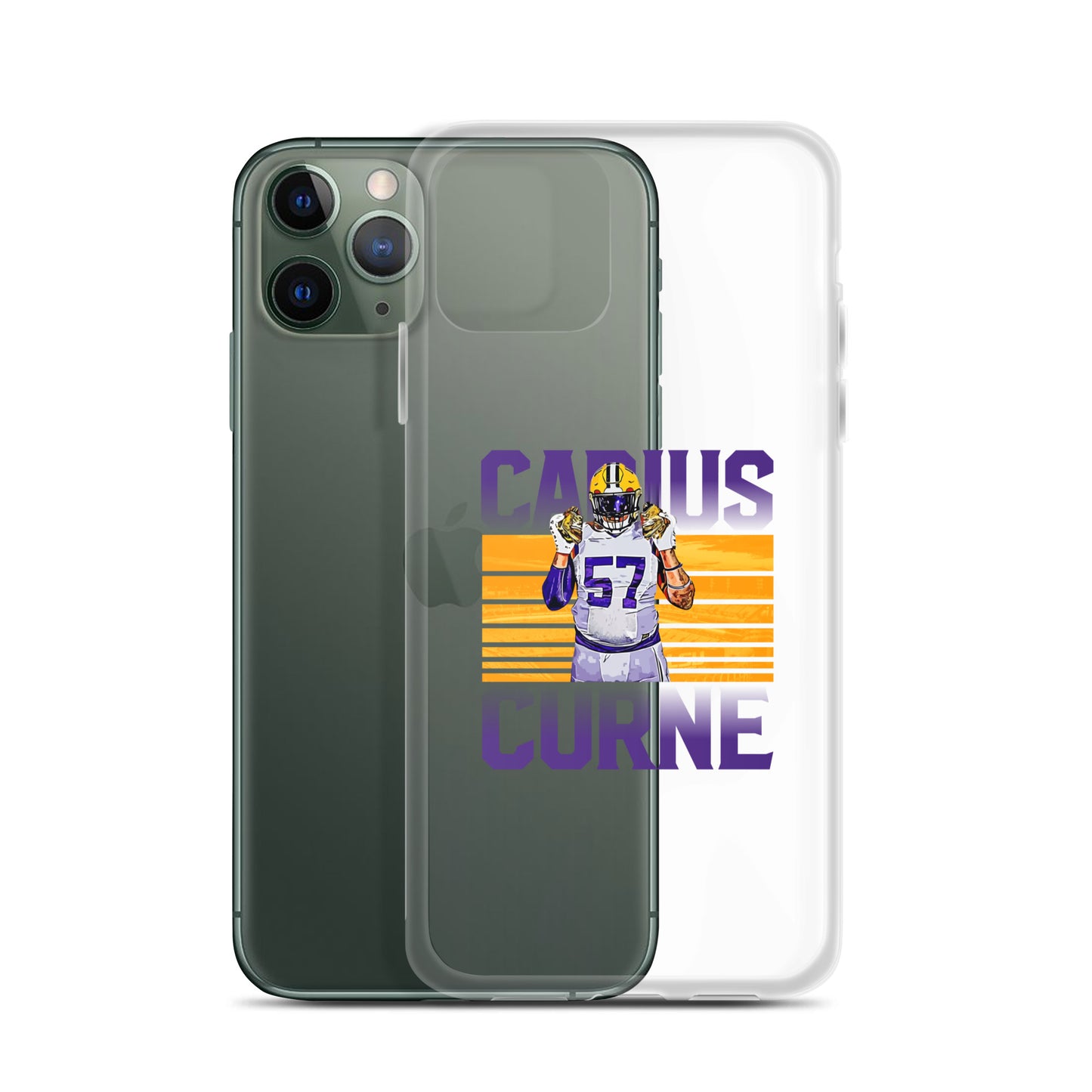 Carius Curne "Gameday" iPhone®