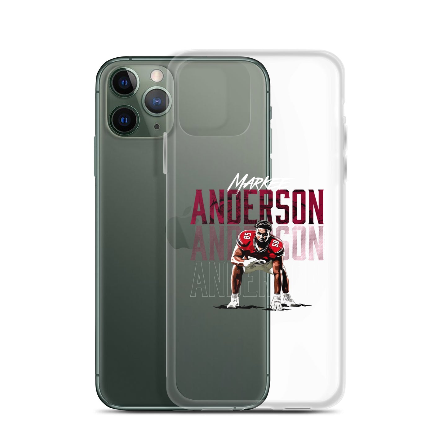 Markee Anderson "Gameday" iPhone®