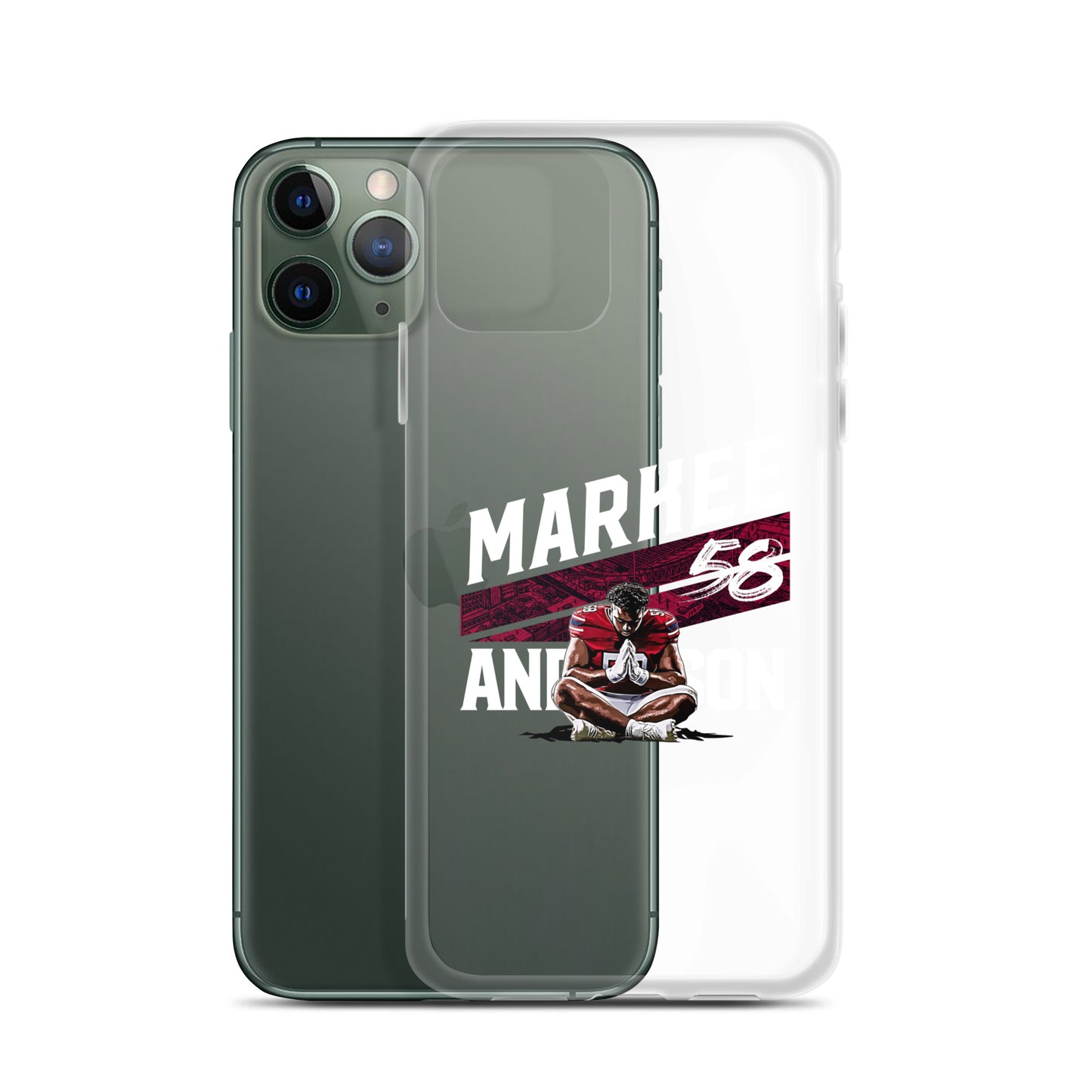 Markee Anderson "Gameday-Gameday" iPhone®