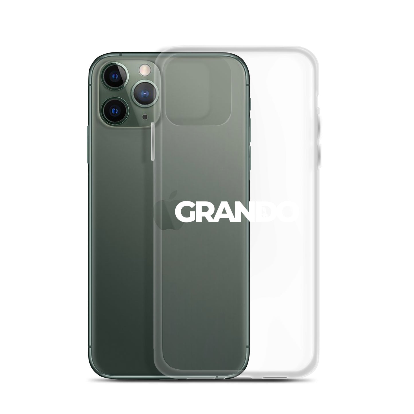 Carl Granderson "Grando" iPhone®