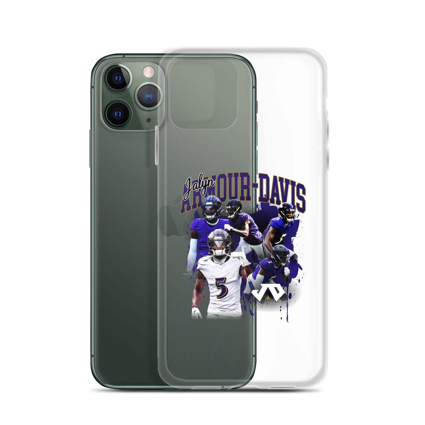 Jalyn Armour Davis "Vintage" iPhone®