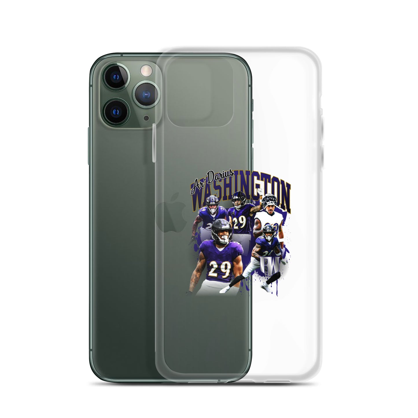 Ar'Darius Washington "Vintage" iPhone®