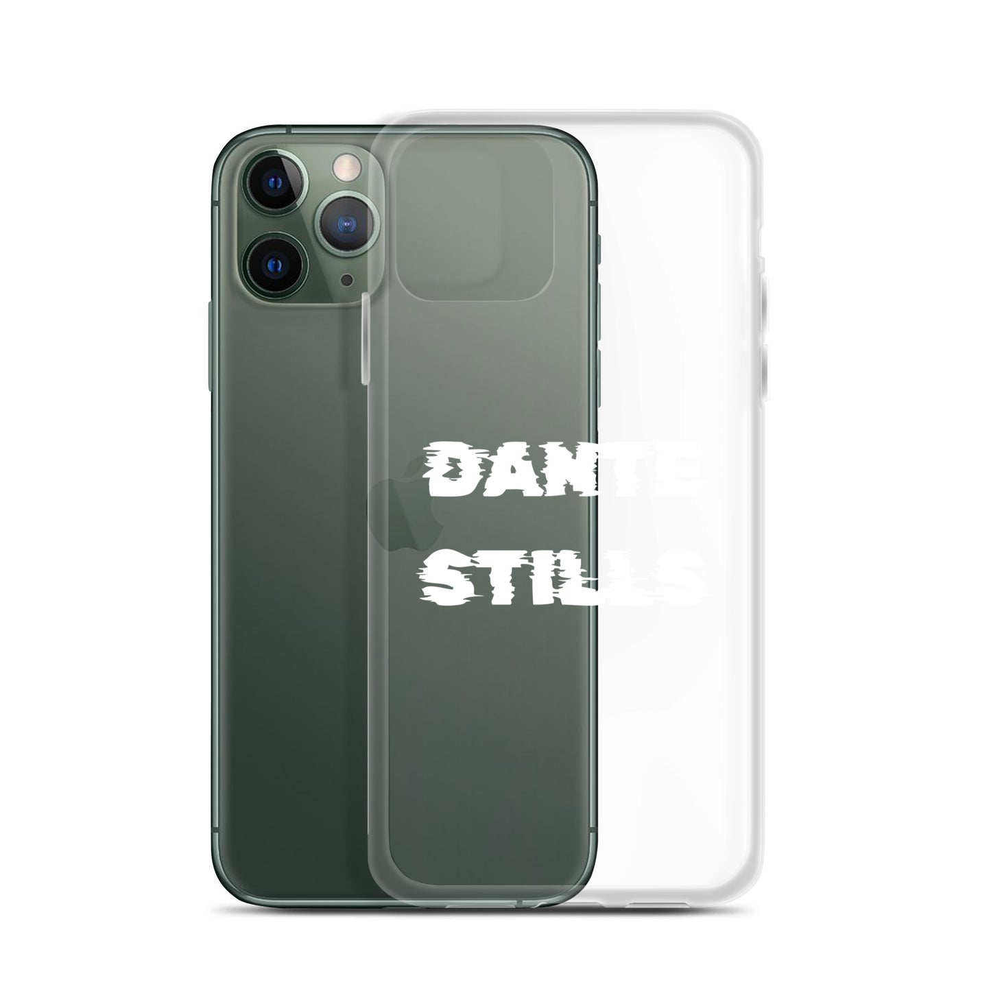 Dante Stills "Essential White" iPhone®