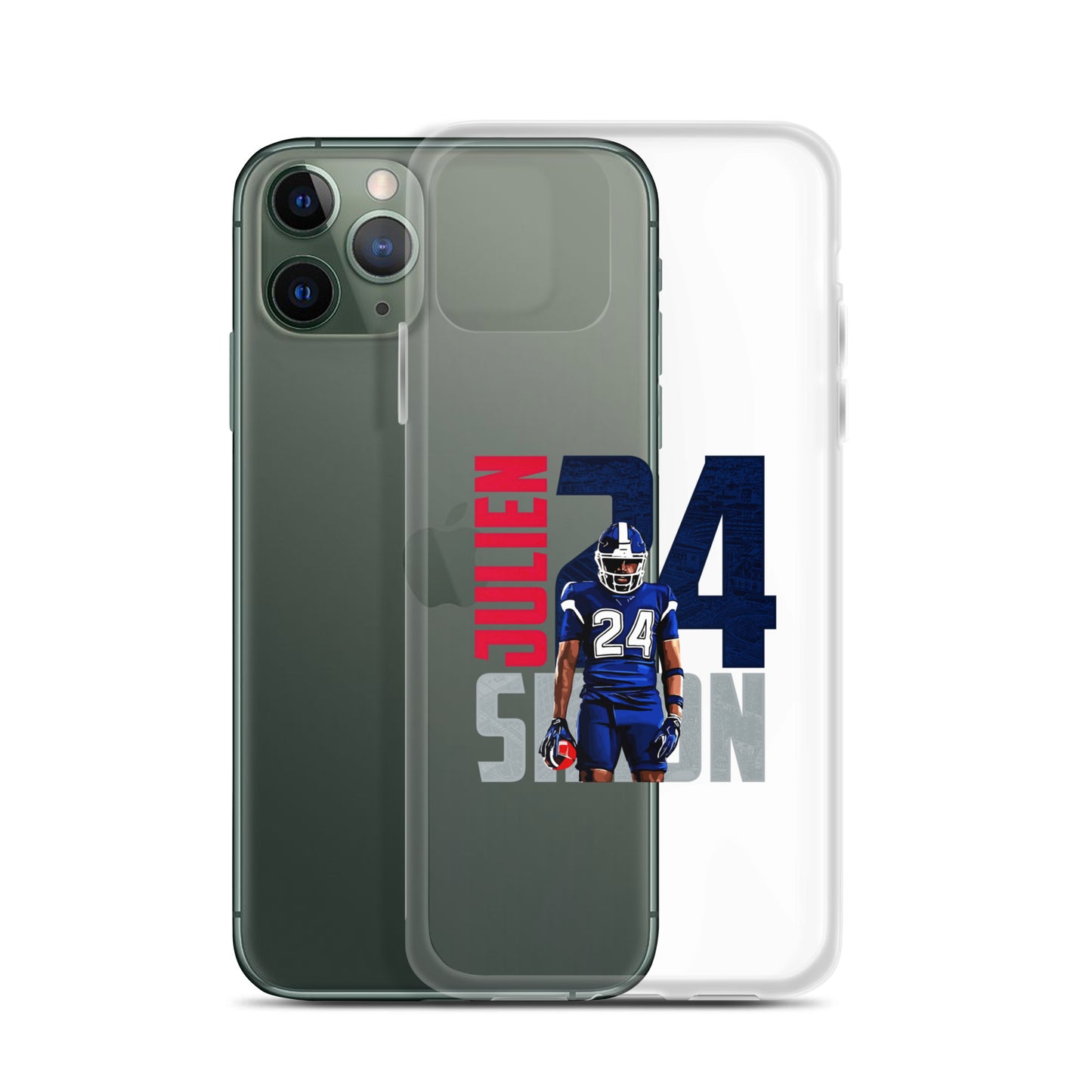 Julien Simon "Gameday" iPhone®