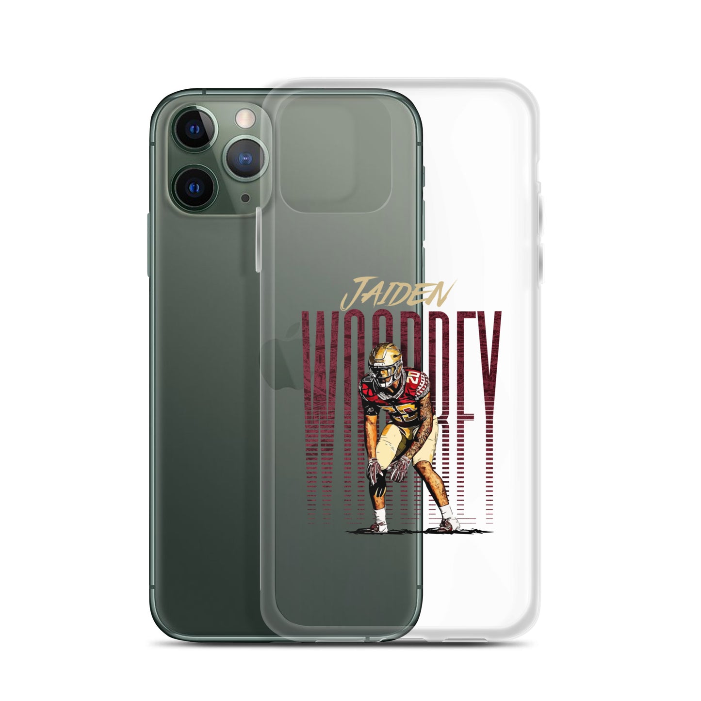 Jaiden Woodbey "Gameday FSU" iPhone®