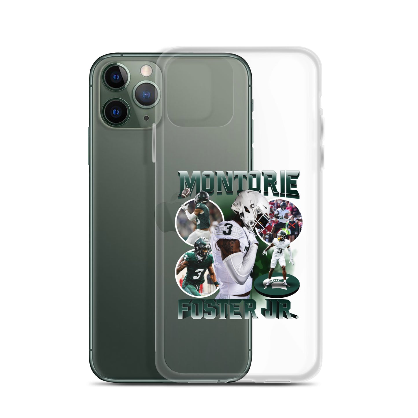 Montorie Foster Jr "Vintage" iPhone®