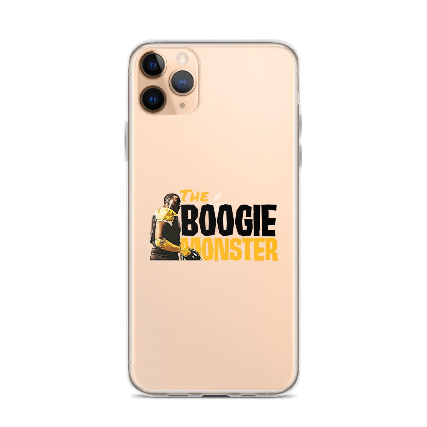 Boogie Roberts "Monster" iPhone® - Fan Arch